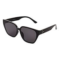 French Connection Women's Maisie Square Sunglasses