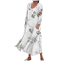 Womens Summer Tops 2024 Pink Dress Shirt Dresses for Women Western Dress Off Shoulder Tops for Women Summer Midi Dress with Sleeves Black Lace Dress Midi Dresses for Women White XL