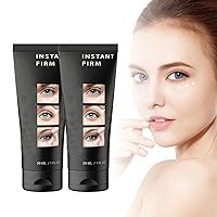 Instant Firm Eye Tightening Cream,Instant Firming Eye Cream, Eye Tightener Cream, Firm Under Eye Firming, Fade Fine Lines (2pcs)