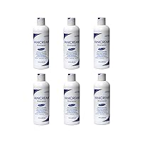 Free & Clear Shampoo 12 oz (Pack of 6)