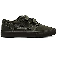 Lakai Griffin Kids Skate Shoes - Classic Low Top Sneakers