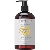 Organic Anti-Thinning Conditioner Diamond Strong 16 oz. Rosemary, Ginger, Cedarwood. Promotes Hair Growth, Prevents Hair Loss GF