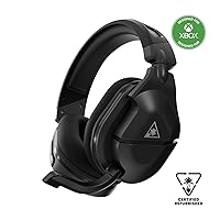 Turtle Beach Stealth 600 Gen 2 MAX Multiplatform Amplified Wireless Gaming Headset for Xbox Series X|S, Xbox One, PS5, PS4, Windows 10 & 11 PCs & Nintendo Switch - 48+ Hour Battery – Black (Renewed) Turtle Beach Stealth 600 Gen 2 MAX Multiplatform Amplified Wireless Gaming Headset for Xbox Series X|S, Xbox One, PS5, PS4, Windows 10 & 11 PCs & Nintendo Switch - 48+ Hour Battery – Black (Renewed) XSX/Multi