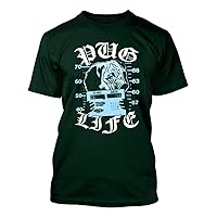 Pug Life #352 - A Nice Funny Humor Men's T-Shirt