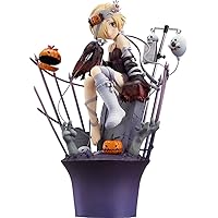 Max Factory The Idolmaster Cinderella Girls: Koume Shirasaka (Halloween Nightmare Version) 1:7 Scale PVC Figure