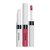 COVERGIRL Outlast All-Day Lip Color Custom Reds, Signature Scarlet