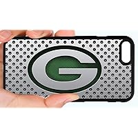Packers Patterned Shield Logo Football Phone Case Cover - Select Model (Galaxy S4)