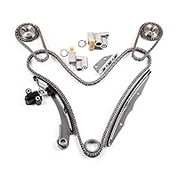 Timing Chain Kit For 2005-2016 For Nissan Frontier,2012-2016 For Nissan NV1500 NV2500 NV3500,2005-2012 For Nissan Pathfinder,2005-2015 For Nissan Xterra,2009-2012 For Suzuki Equator