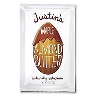 Justin's , Maple Almond Butter, 1.15 oz