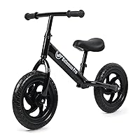 Kids Balance Bike 2 Year Old, Toddler Bike for 2-5 Years Boys and Girls, Early Learning Interactive Push No Pedals Balance Bikes for Kids with Adjustable Handlebar and Seat