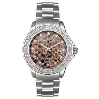 ZIBRA JRZB4 Diamond Watch