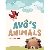 Avo’s Animals Avo’s Animals Paperback Kindle