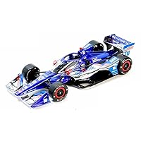 Greenlight 11230 2023#10 Alex Palou - 2023 NTT IndyCar Series Champion/Chip Ganassi Racing 1:18 Scale Indy 500 Diecast