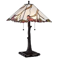 Robert Louis Tiffany Southwestern Tiffany Style Table Lamp 26