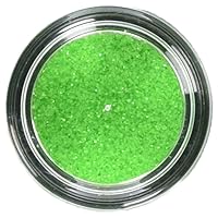 Neon Green Glitter #15 From Royal Care Cosmetics