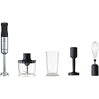 Immersion Blender with Accessories