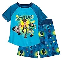 Disney Pixar Toy Story Short Sleep Set for Boys