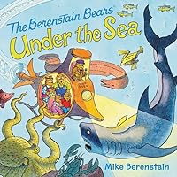 The Berenstain Bears Under the Sea The Berenstain Bears Under the Sea Paperback Kindle Audible Audiobook Library Binding