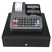 89395U 520DX Electronic Cash Register