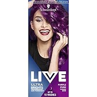 Schwarzkopf LIVE Color XXL Ultra Brights 94 Purple Punk