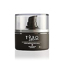 Tyro Ultimate Skin Repair Cream - Intensively Supports Regeneration - Increases Hydration And Collagen Production - Improves The Deeper Layers Of The Skin - State Of The Art In Anti Aging - 1.69 Oz