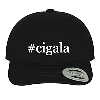 Jealous Neighbor cigala - Soft Hashtag Dad Hat Baseball Cap
