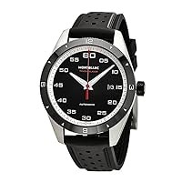 Montblanc TimeWalker Automatic Black Dial Men's Watch 116059