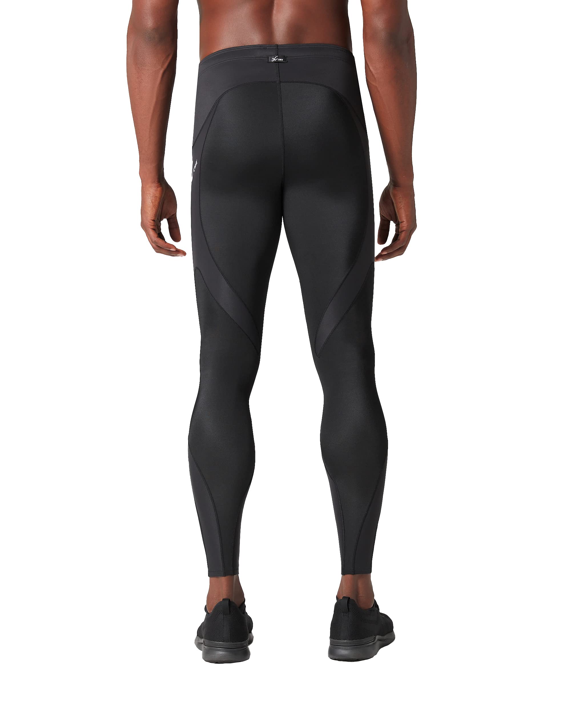 CW-X Men's Stabilyx Joint Support Compression Tights