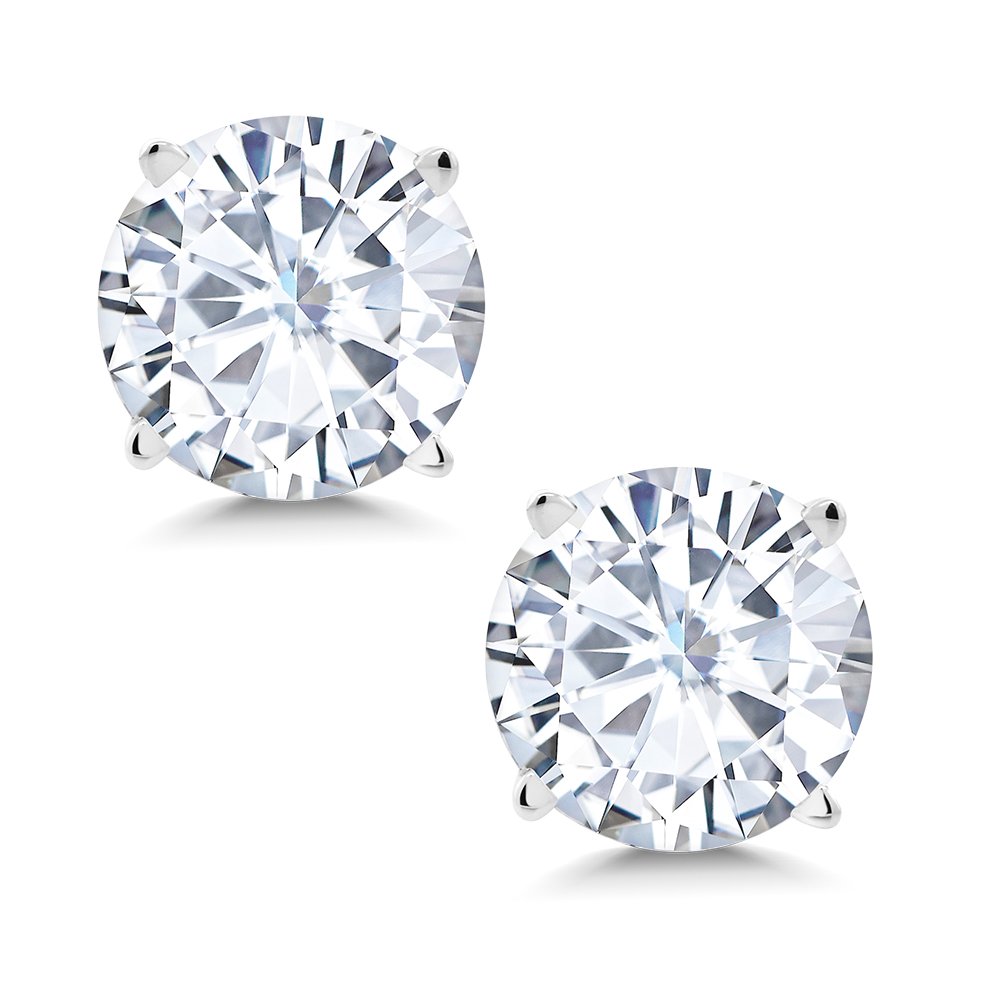 Charles & Colvard Moissanite Jewelry | Helzberg Diamonds