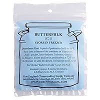 Buttermilk C21 - 5 Packets