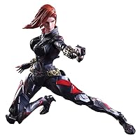 Marvel Comics Variant - Black Widow Play Arts Kai - 26cm