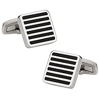 Titanium Blinds Cufflinks