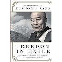 Freedom in Exile: The Autobiography of The Dalai Lama Freedom in Exile: The Autobiography of The Dalai Lama Paperback Hardcover