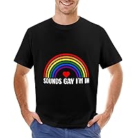 Love Heart Rainbow LGBTQ Shirts Gay Pride Shirts LGBT T-Shirt Rainbow Equality LesbianT Shirt Personalized Cotton Shirts
