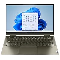 Lenovo Yoga 7 14ITL5 82BH00DQUS 14 Touchscreen Convertible Notebook - Full HD - 1920 x 1080 - Intel Core i5 11th Gen i5-1135G7 Quad-core [4 Core] 2.40 GHz - Intel Evo Platform - 12 GB Total RAM - 12