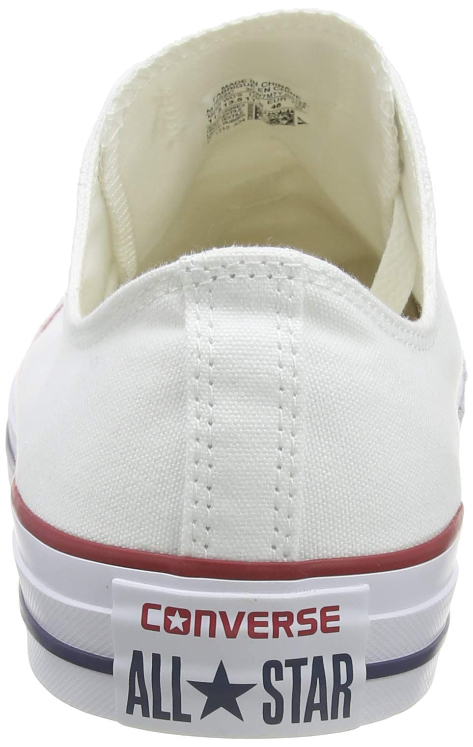 Converse unisex-adult Chuck Taylor All Star Low Top