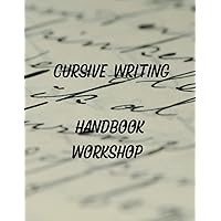 Cursive Writing Handbook Workshop