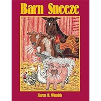 Barn Sneeze Barn Sneeze Hardcover Paperback