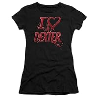 Dexter Women's Heart Juniors Tee