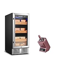 BODEGA Electric Cigar Cooler (with wine chiller