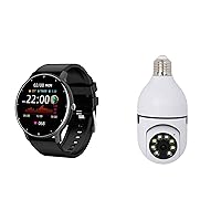Rival Smart Watch and Cam Lite