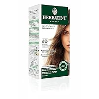 Herbatint Hair Dye 6D Dark Golden Blonde