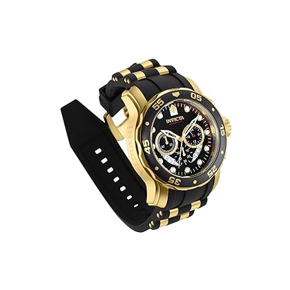 Invicta Men's Pro Diver Stainless Steel Quartz Watch