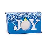 Primal Elements Joy to The World Soap Loaf, 88 Ounce