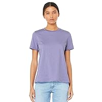 Bella Canvas 6400 - Relaxed Short Sleeve Jersey T-Shirt