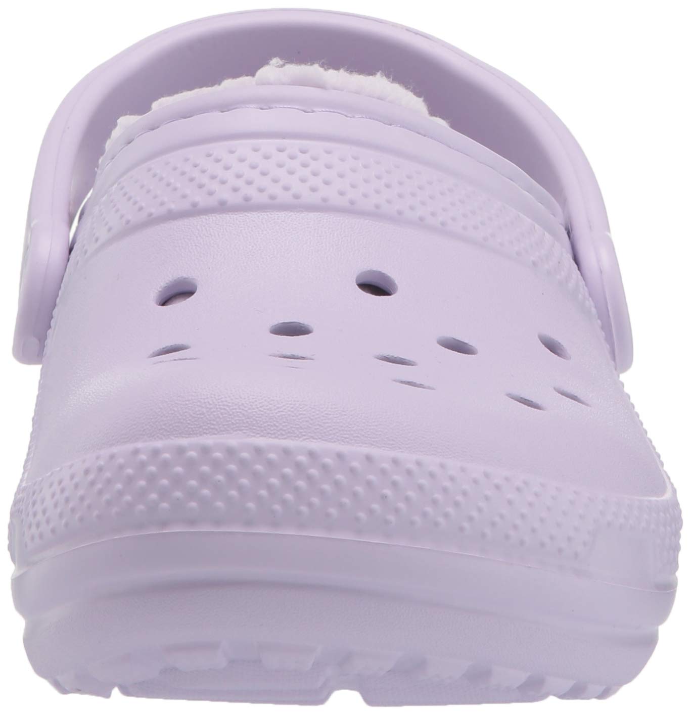 Crocs Unisex-Adult Classic Lined Clog | Fuzzy Slippers