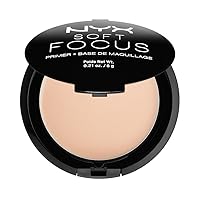 NYX Cosmetics Soft Focus Primer