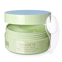 DetoxifEYE Beauty Hydrogel Under-Eye Patches, 30 Pairs, 60 Patches
