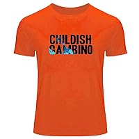Childish Gambino Printed for Men's T-Shirt Tee Outlet