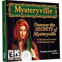 Mysteryville - PC (Jewel case)